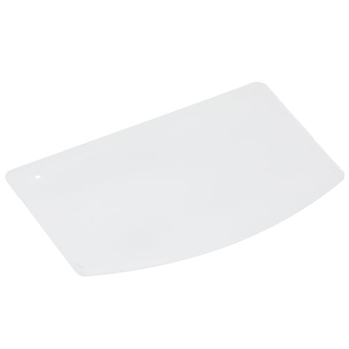 BARCR899 Bar Maid - Durable White Plastic Scraper BARCR899 Bar Maid - Durable White Plastic Scraper